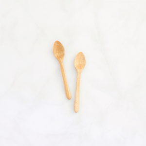 hand carved spoons mango wood